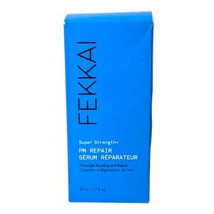 Fekkai Super Strength+ PM Repair Overnight Bonding Hair Serum 1.7oz 50ml 4LB2